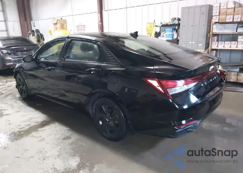 2023 Hyundai Elantra Sel из США, поврежденный, VIN KMHLM4AG5PU531116